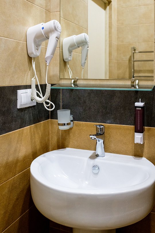 Номер 2-местный 1-комнатный