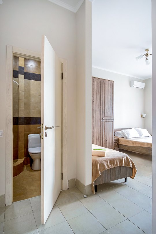 Номер 3-местный 1-комнатный