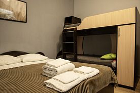 Улучшенный семейный №5, Дом отдыха Предгорье, Хадыженск