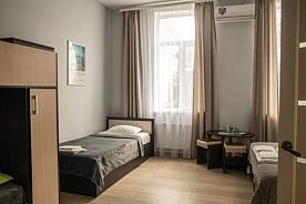 Пятиместный Комфорт №8, Дом отдыха Предгорье, Хадыженск