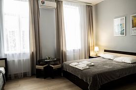 Пятиместный Комфорт №8, Дом отдыха Предгорье, Хадыженск