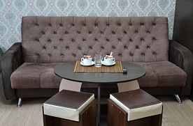 Пятиместный комфорт №15, Дом отдыха Предгорье, Хадыженск