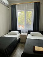 Эконом улучшенный в дополнительном корпусе № 19, Дом отдыха Предгорье, Хадыженск