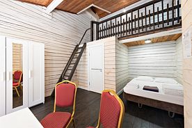 Стандарт 2-местный, Экопарк Чкаловские дачи, село Мочище