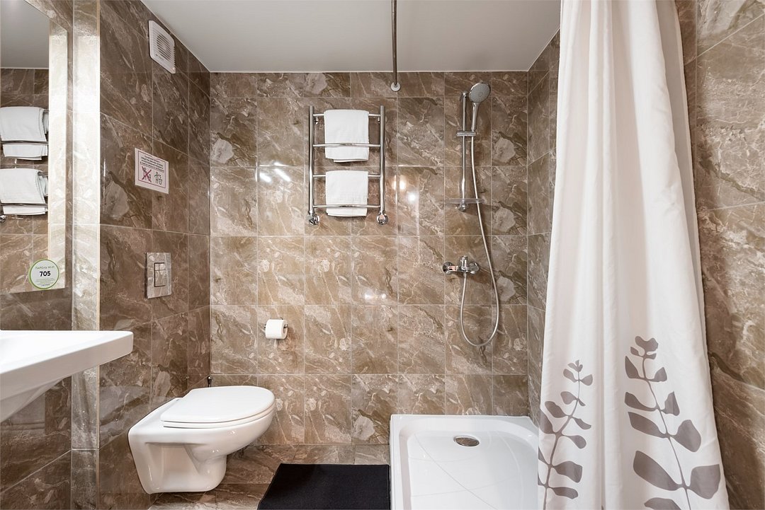 Стандартный 2-местный