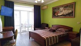 Делюкс 2-местный, Гостевой дом Отдых у Александра, Геленджик