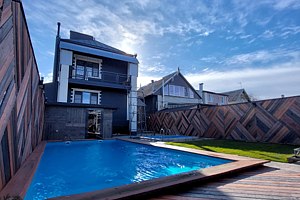 Дом гостевой 8-местный