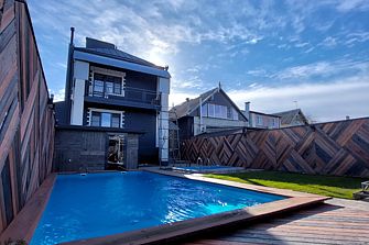 Гостевой дом НЕдача