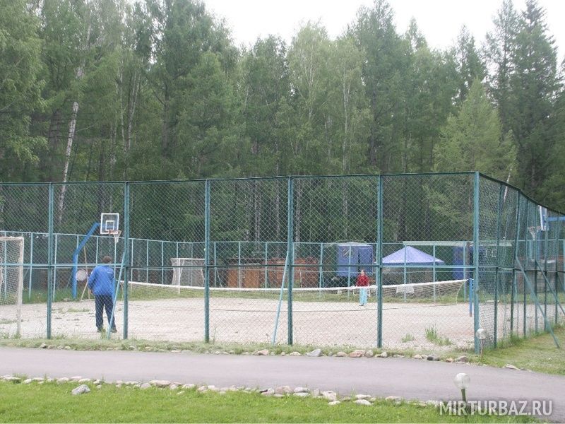 Спортивный комплекс