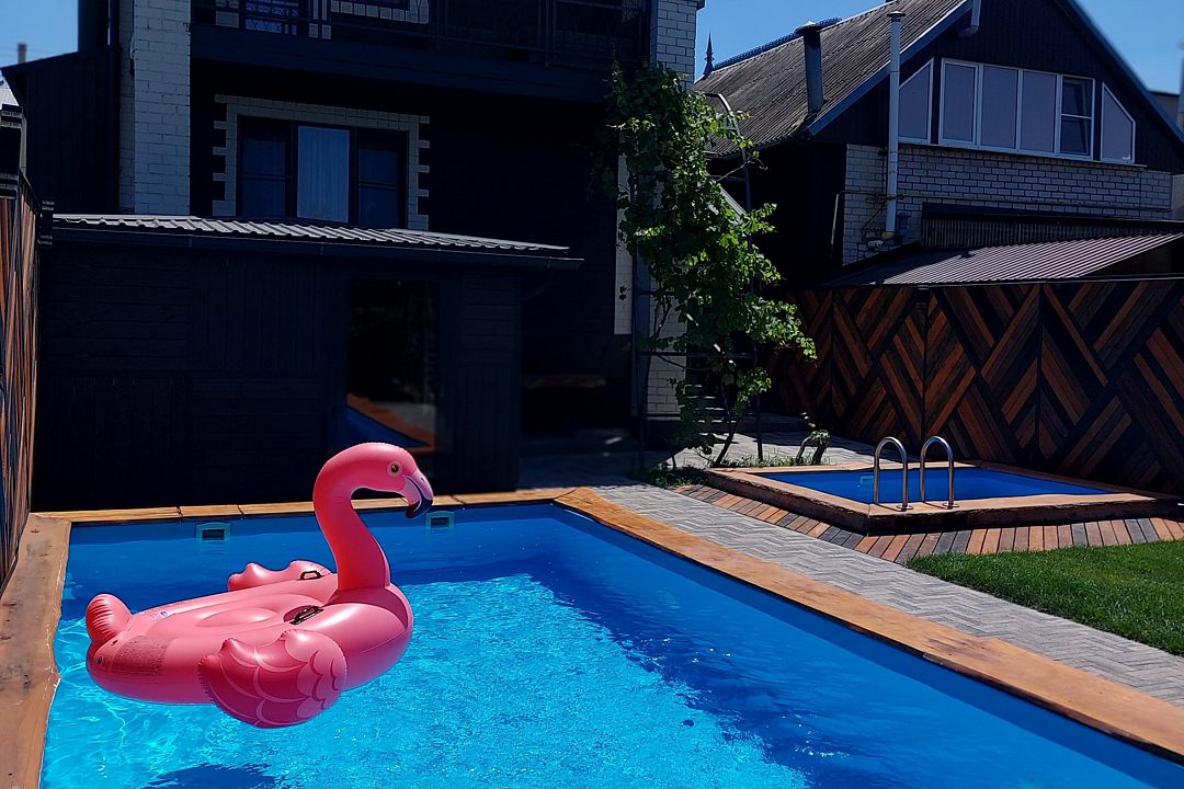 Дом гостевой 8-местный | НЕдача, Ставропольский край