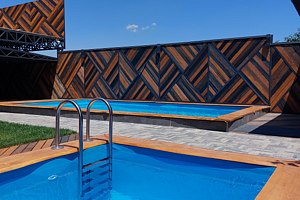 Дом гостевой 8-местный