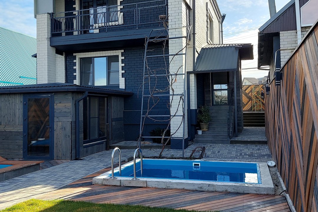 Дом гостевой 8-местный | НЕдача, Ставропольский край