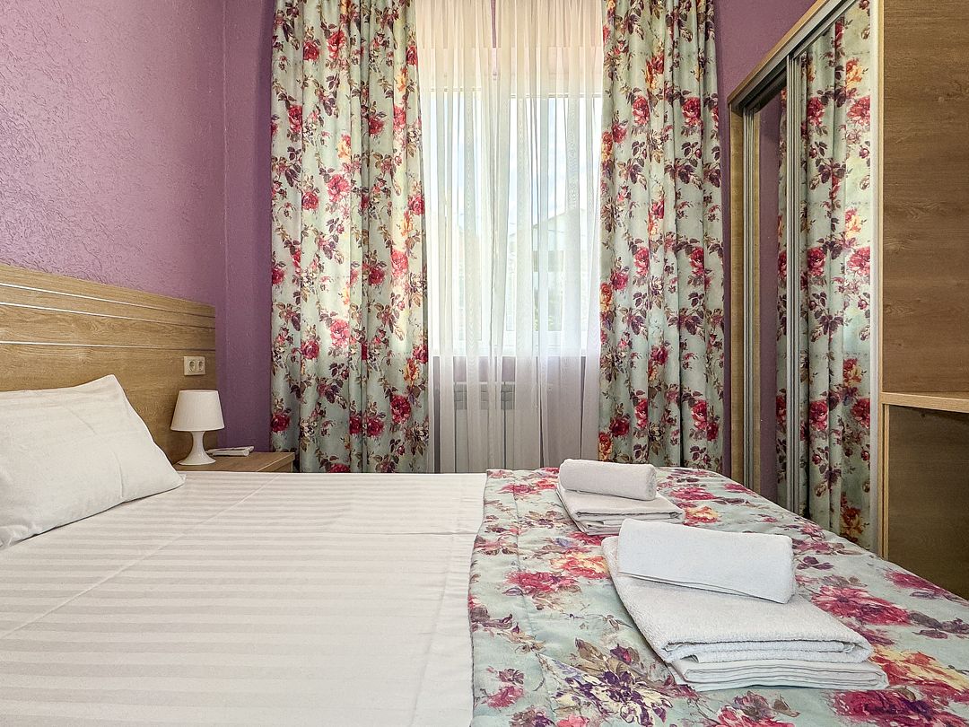 Стандартный 2-местный