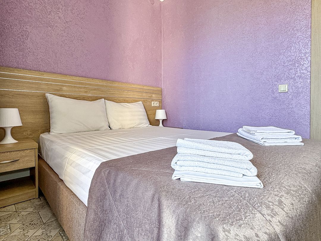 Стандартный 2-местный (с балконом)