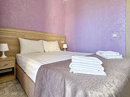 Стандарт 2-местный балкон, Гостевой дом Ника (Кабардинка), Кабардинка