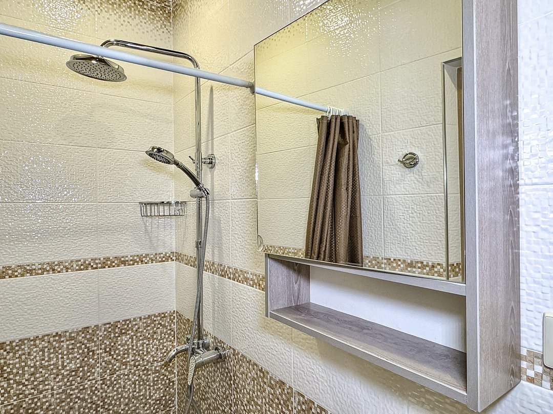 Стандартный 2-местный (с балконом)