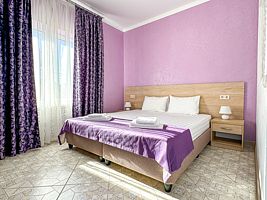 Стандарт 3-местный, Гостевой дом Ника (Кабардинка), Кабардинка