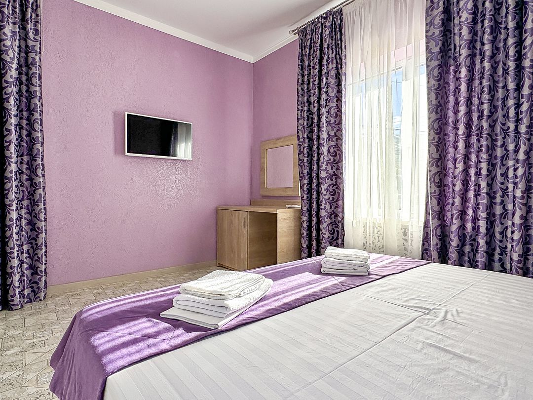 Стандартный 3-местный