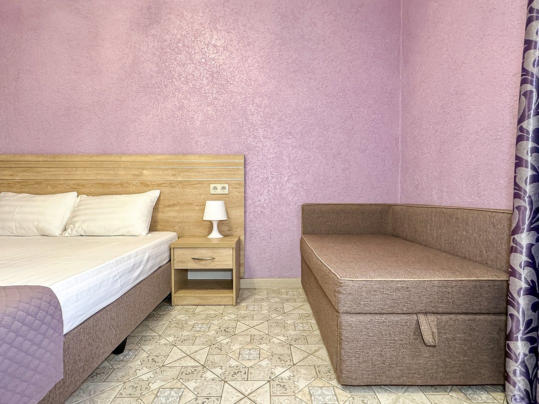 Стандартный 3-местный