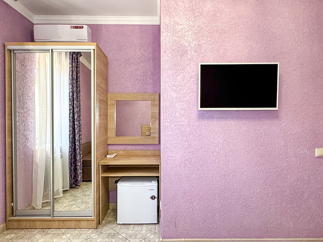 Стандартный 3-местный