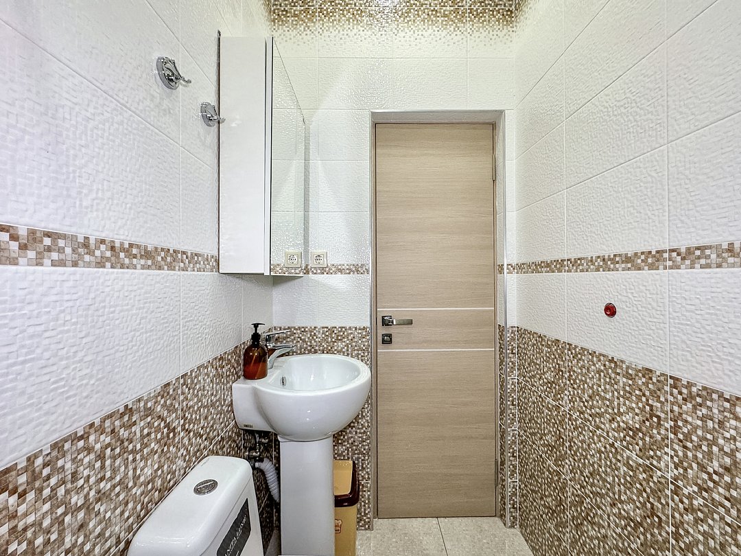 Стандартный 3-местный