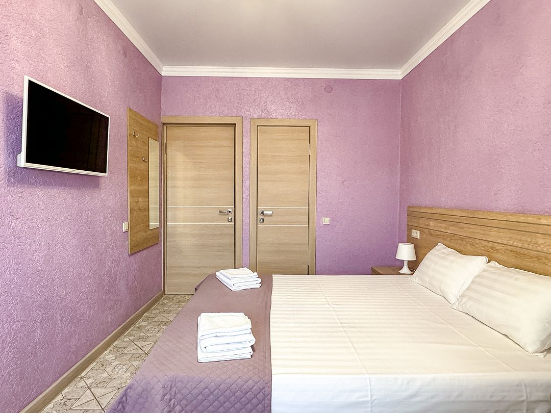 Стандартный 3-местный (с кухней)