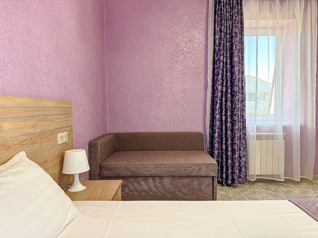 Стандартный 3-местный (с кухней)