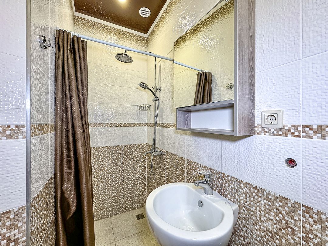 Стандартный 3-местный (с кухней)