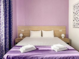 Стандарт 4-местный с кухней, Гостевой дом Ника (Кабардинка), Кабардинка