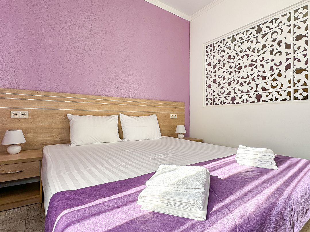 Стандартный 4-местный (с кухней)