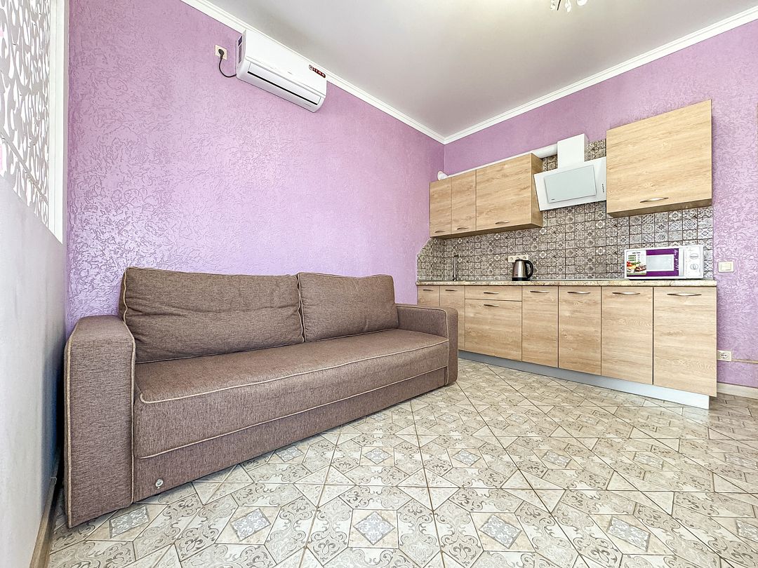 Стандартный 4-местный (с кухней)