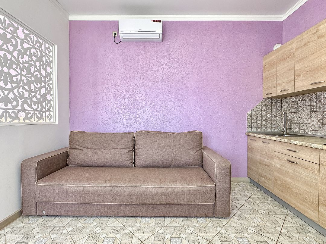 Стандартный 4-местный (с кухней)