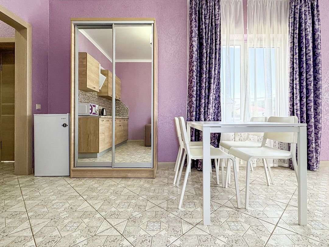 Стандартный 4-местный (с кухней)