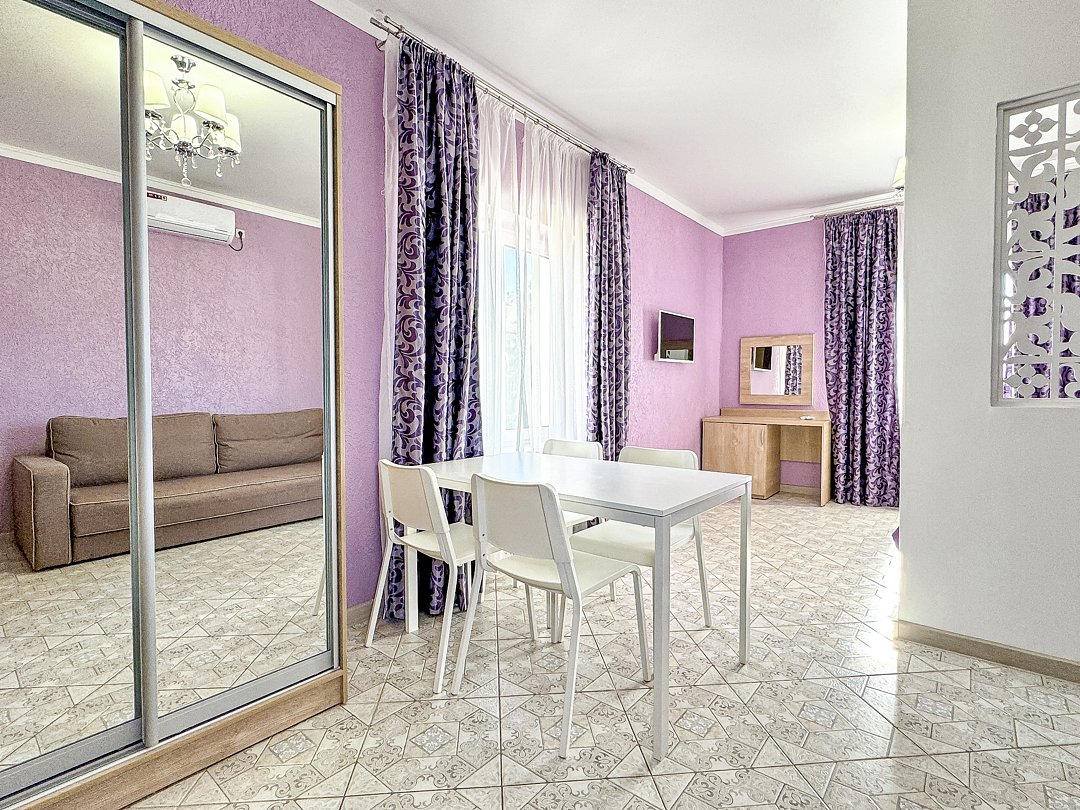 Стандартный 4-местный (с кухней)