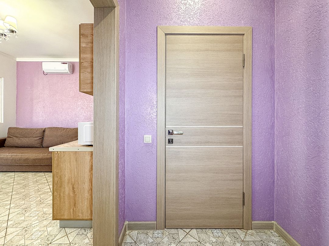 Стандартный 4-местный (с кухней)