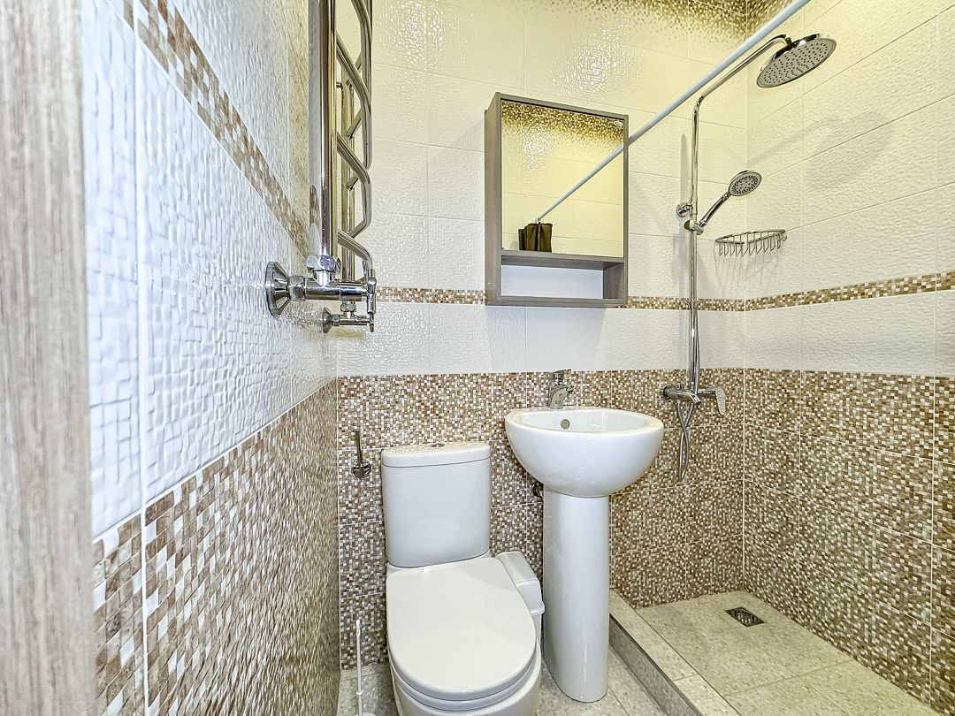 Стандартный 4-местный (с кухней)