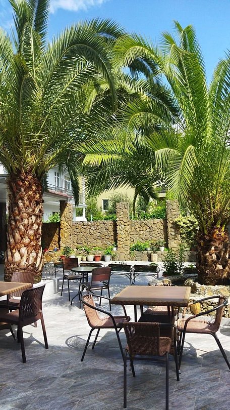 Терраса, территория | Белый орел, Краснодарский край