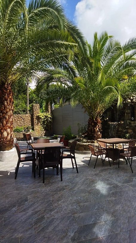 Терраса, территория | Белый орел, Краснодарский край