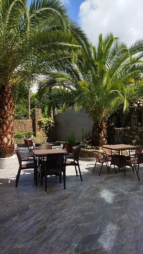 Терраса, территория | Белый орел, Краснодарский край