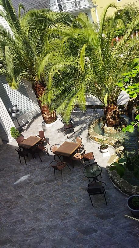 Терраса, территория | Белый орел, Краснодарский край