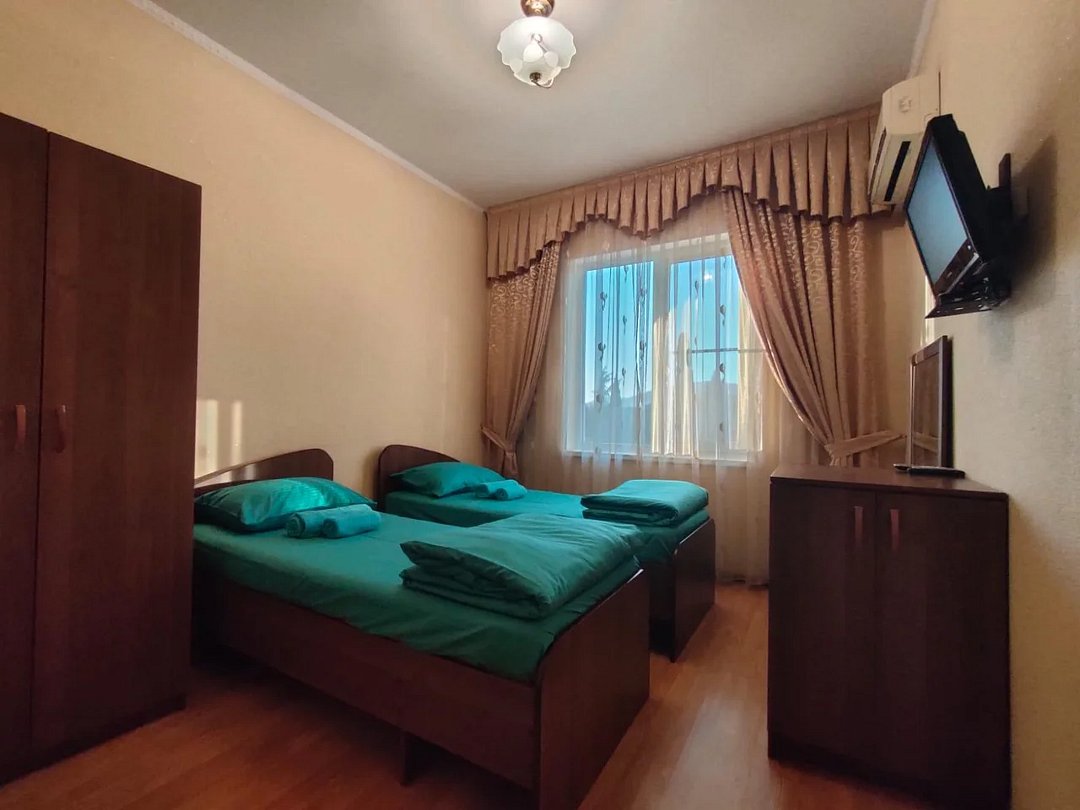 Стандартный 2-местный