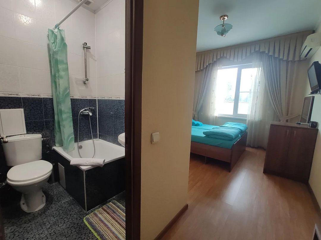 Стандартный 2-местный