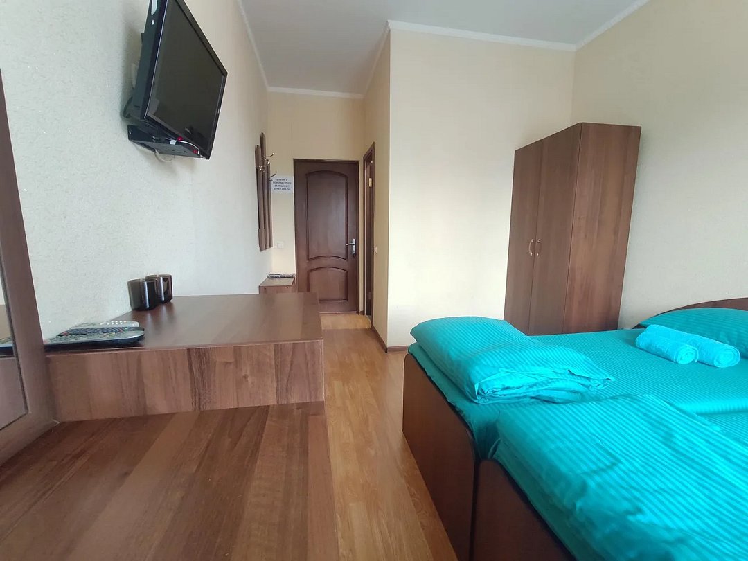 Стандартный 2-местный