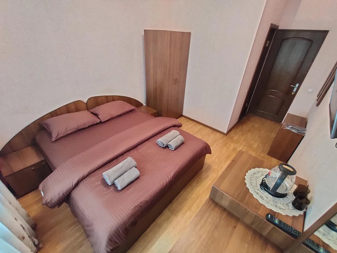 Стандартный 2-местный (с балконом)