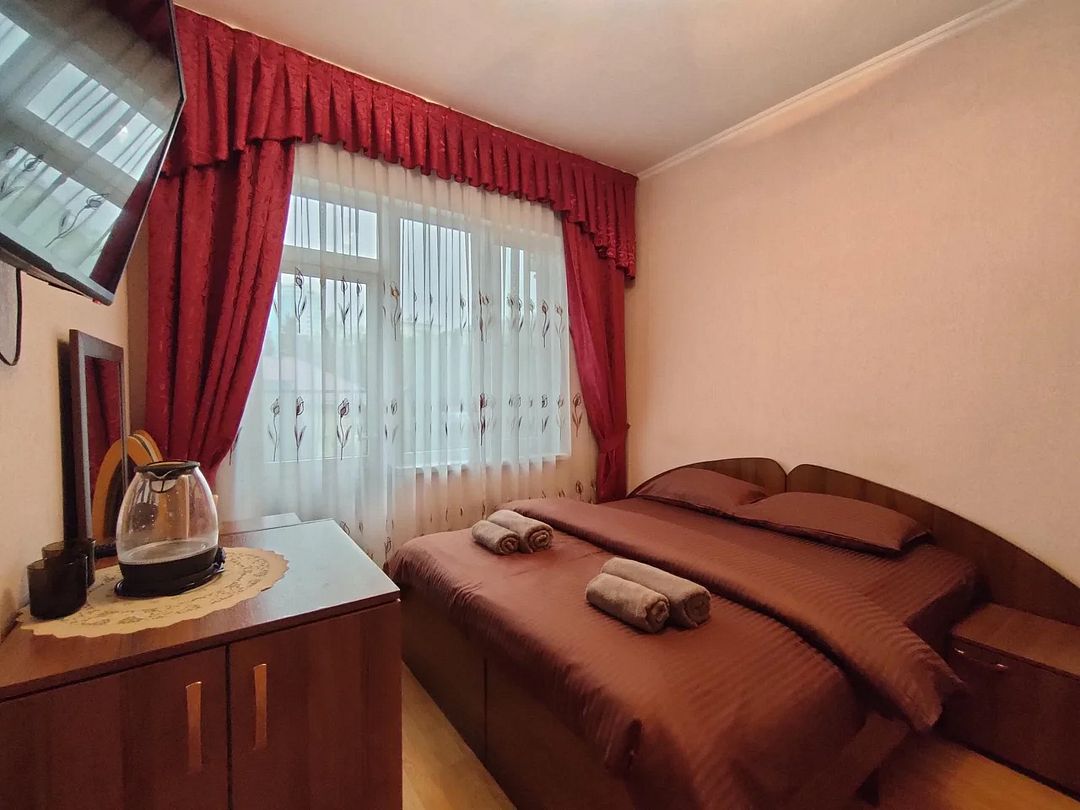 Стандартный 2-местный (с балконом)