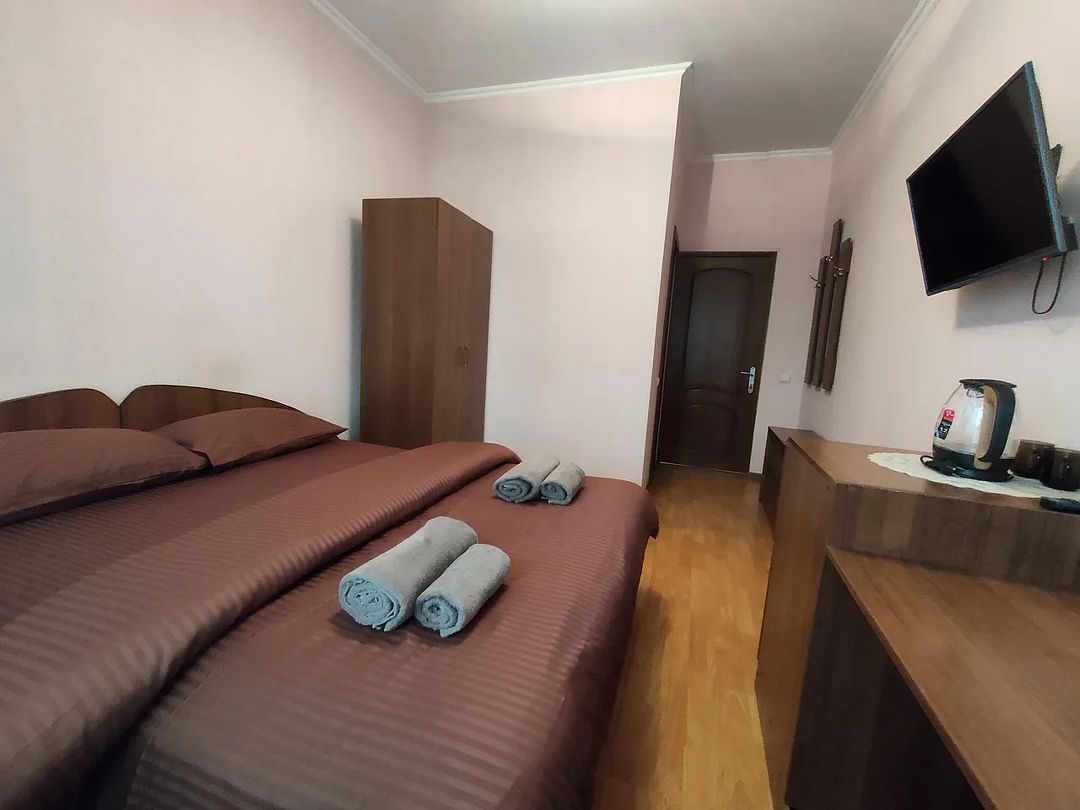 Стандартный 2-местный (с балконом)