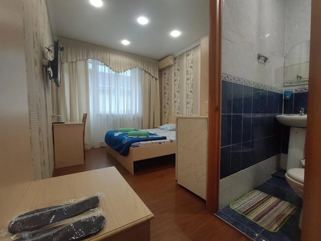 Стандартный 2-местный (с балконом)