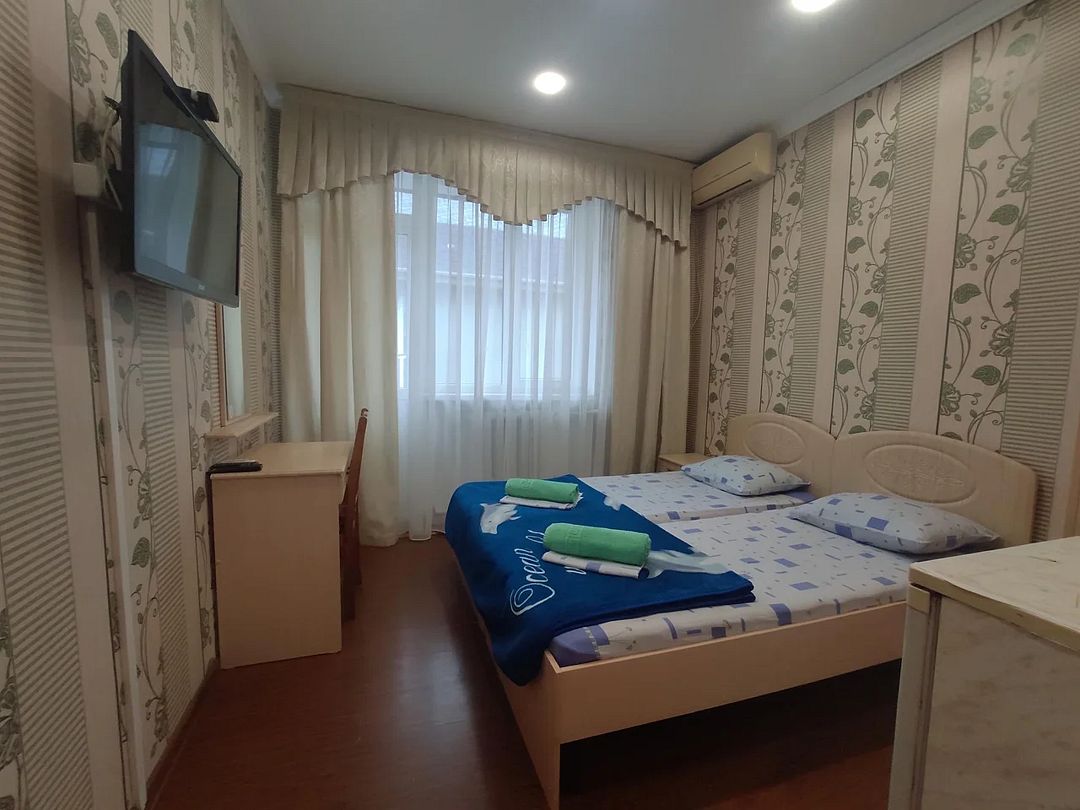 Стандартный 2-местный (с балконом)