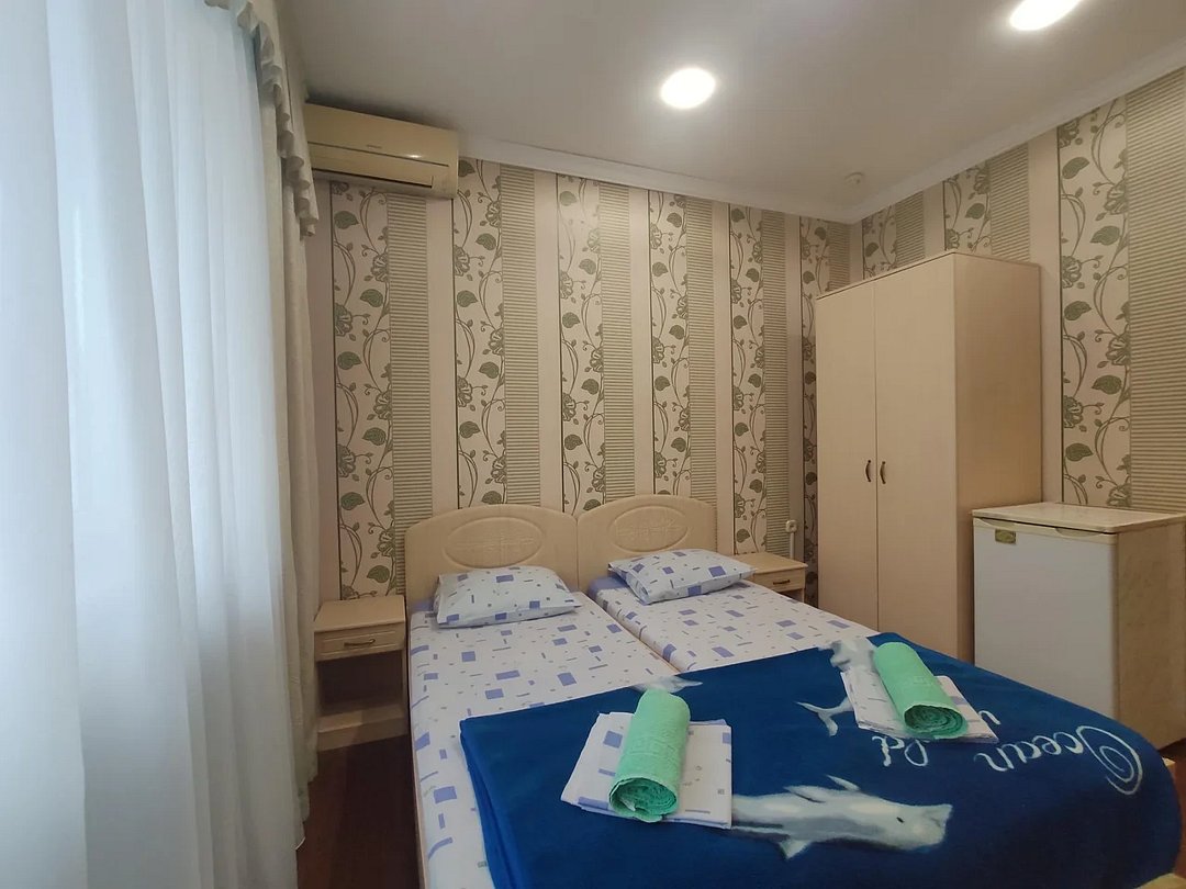 Стандартный 2-местный (с балконом)