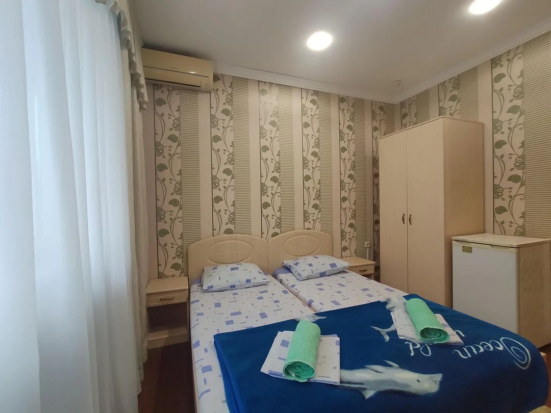 Стандартный 2-местный (с балконом)